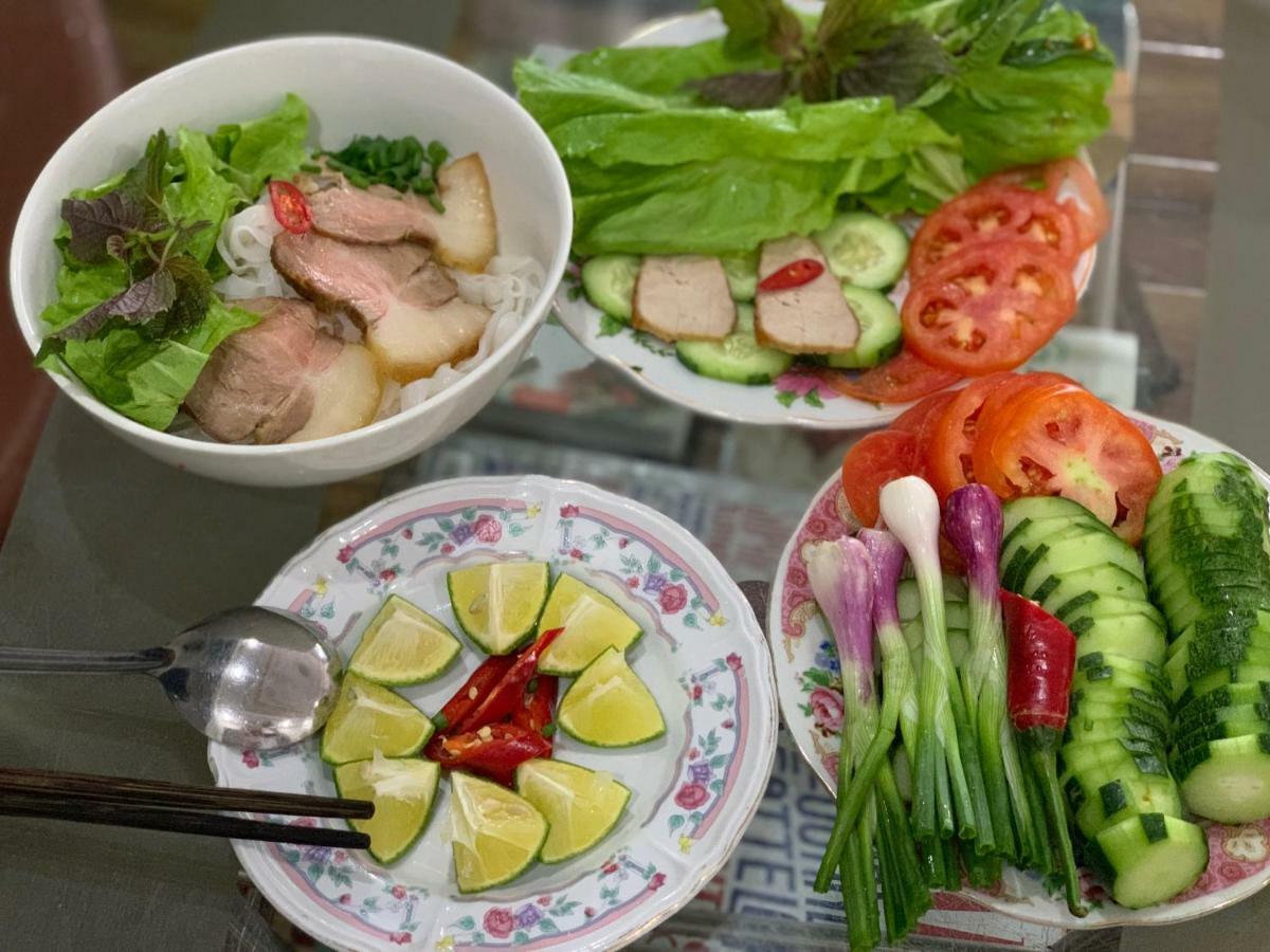 Chez Le Anh homestay Hoi An Luaran gambar