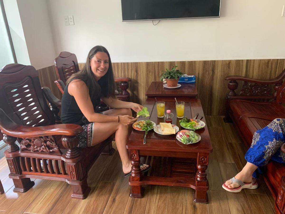 Chez Le Anh homestay Hoi An Luaran gambar