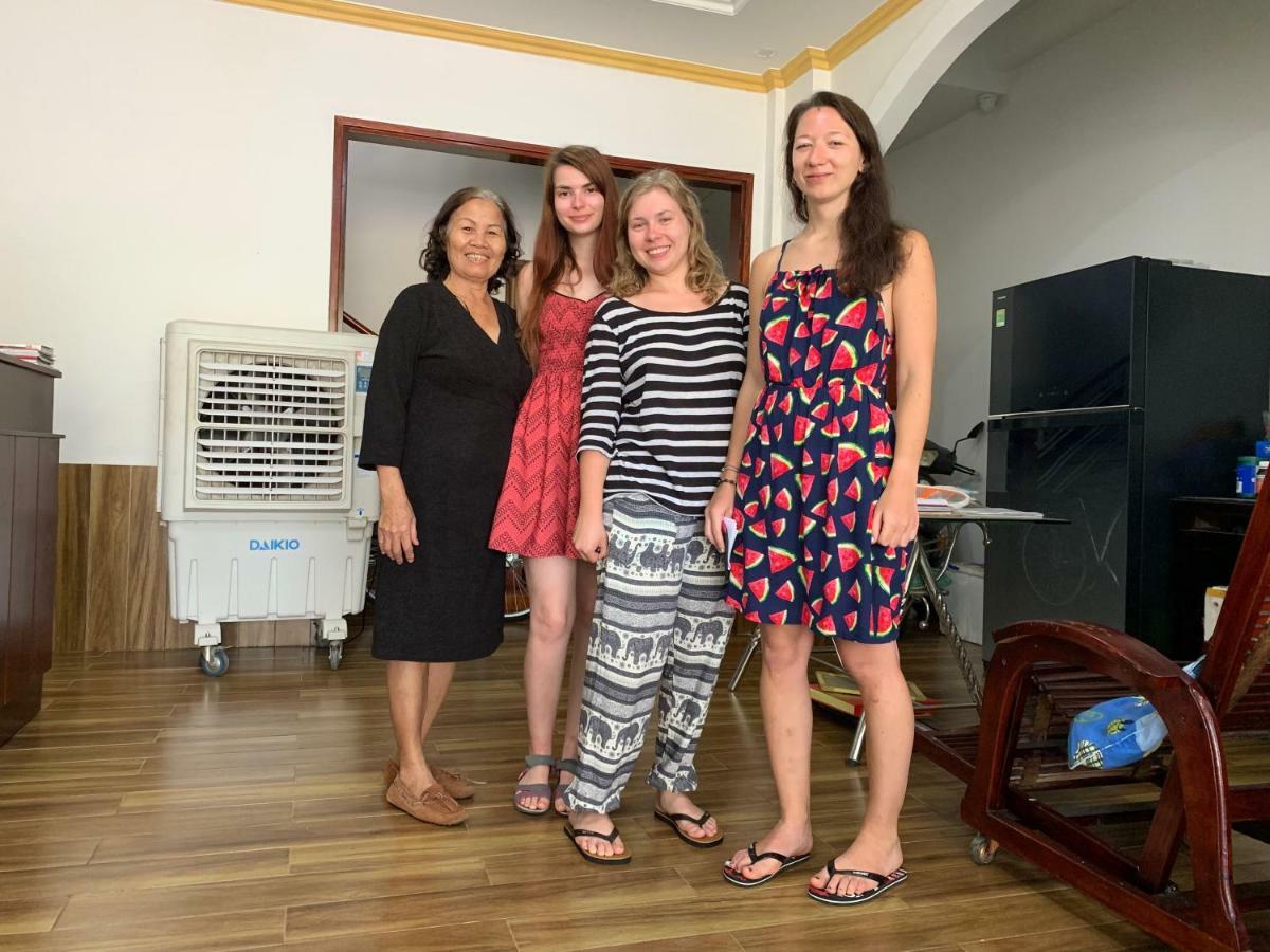 Chez Le Anh homestay Hoi An Luaran gambar