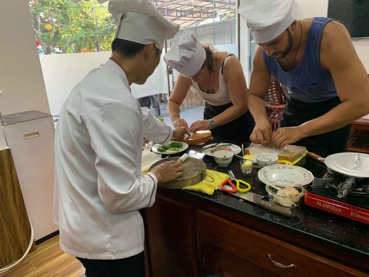 Chez Le Anh homestay Hoi An Luaran gambar