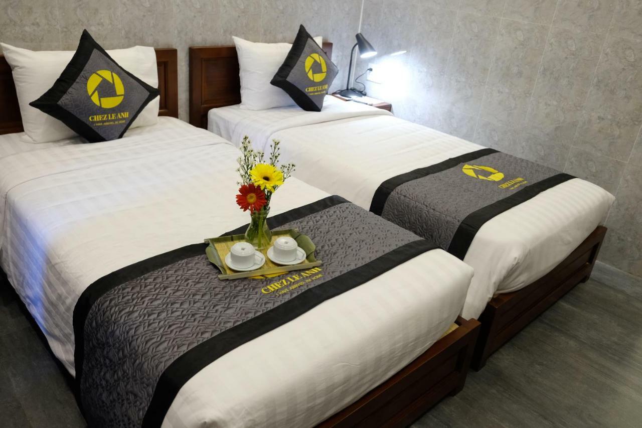 Chez Le Anh homestay Hoi An Luaran gambar