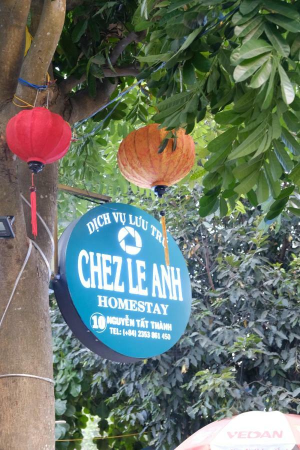 Chez Le Anh homestay Hoi An Luaran gambar