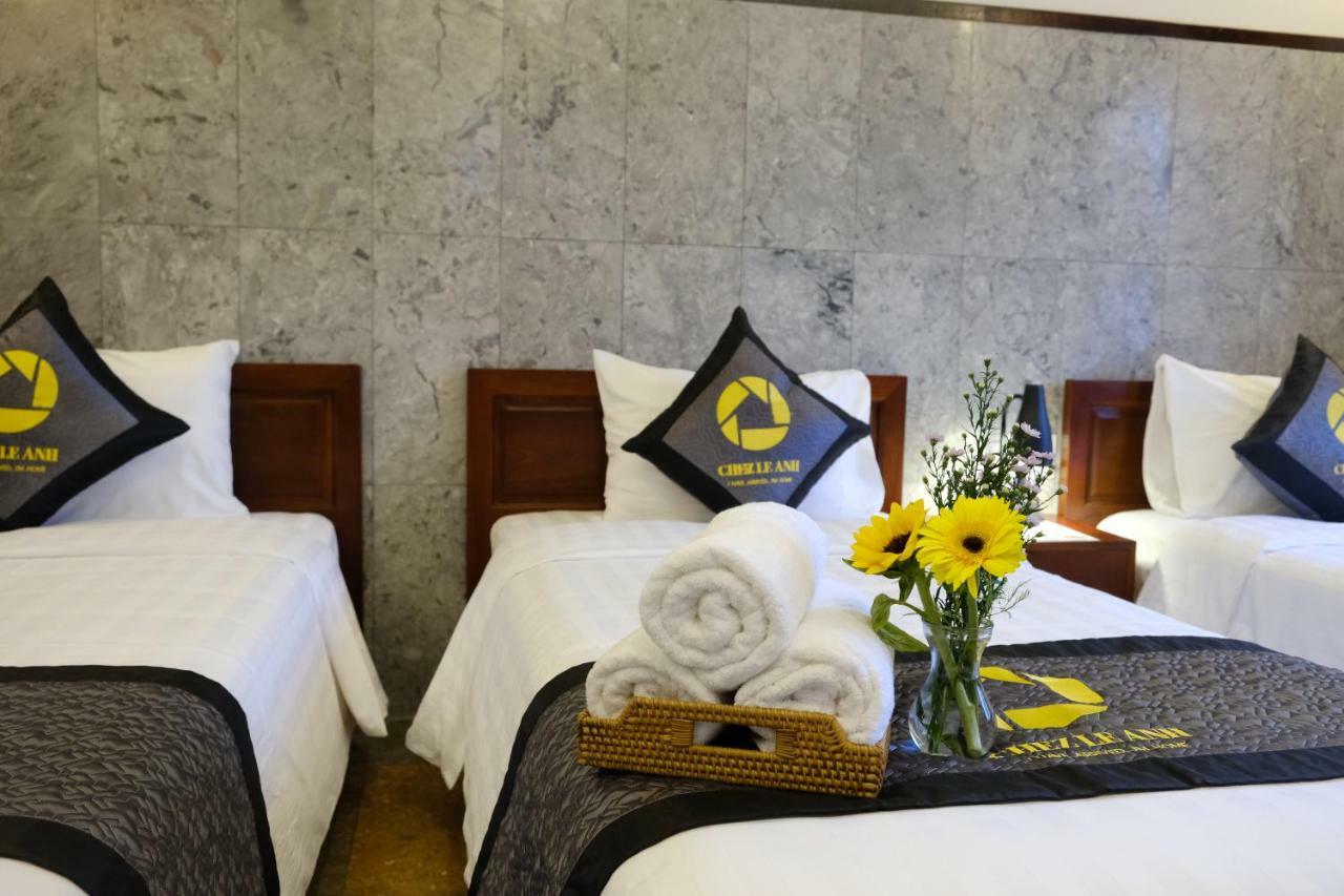 Chez Le Anh homestay Hoi An Luaran gambar