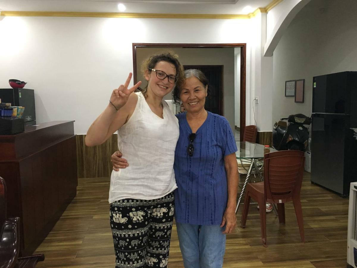 Chez Le Anh homestay Hoi An Luaran gambar