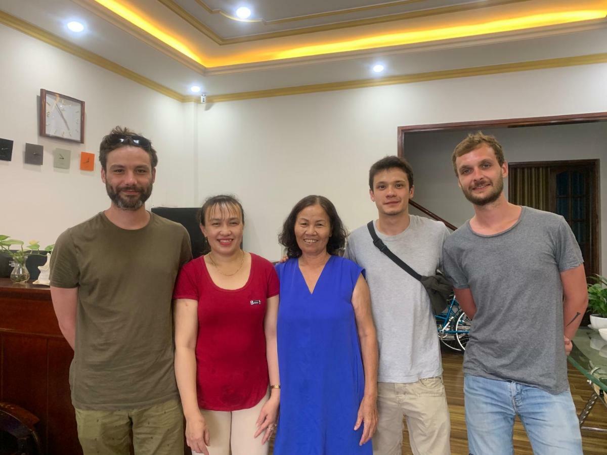 Chez Le Anh homestay Hoi An Luaran gambar