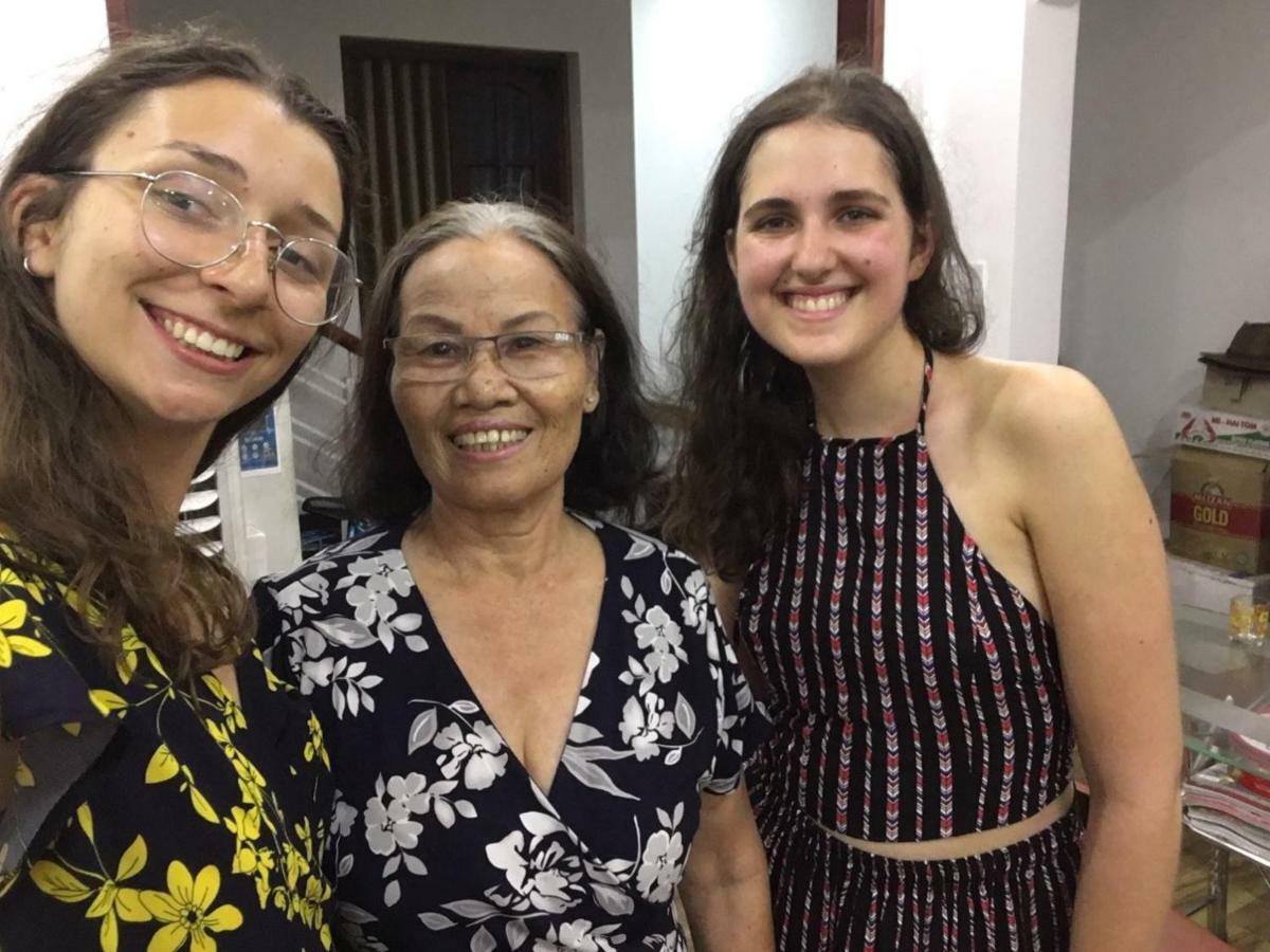 Chez Le Anh homestay Hoi An Luaran gambar
