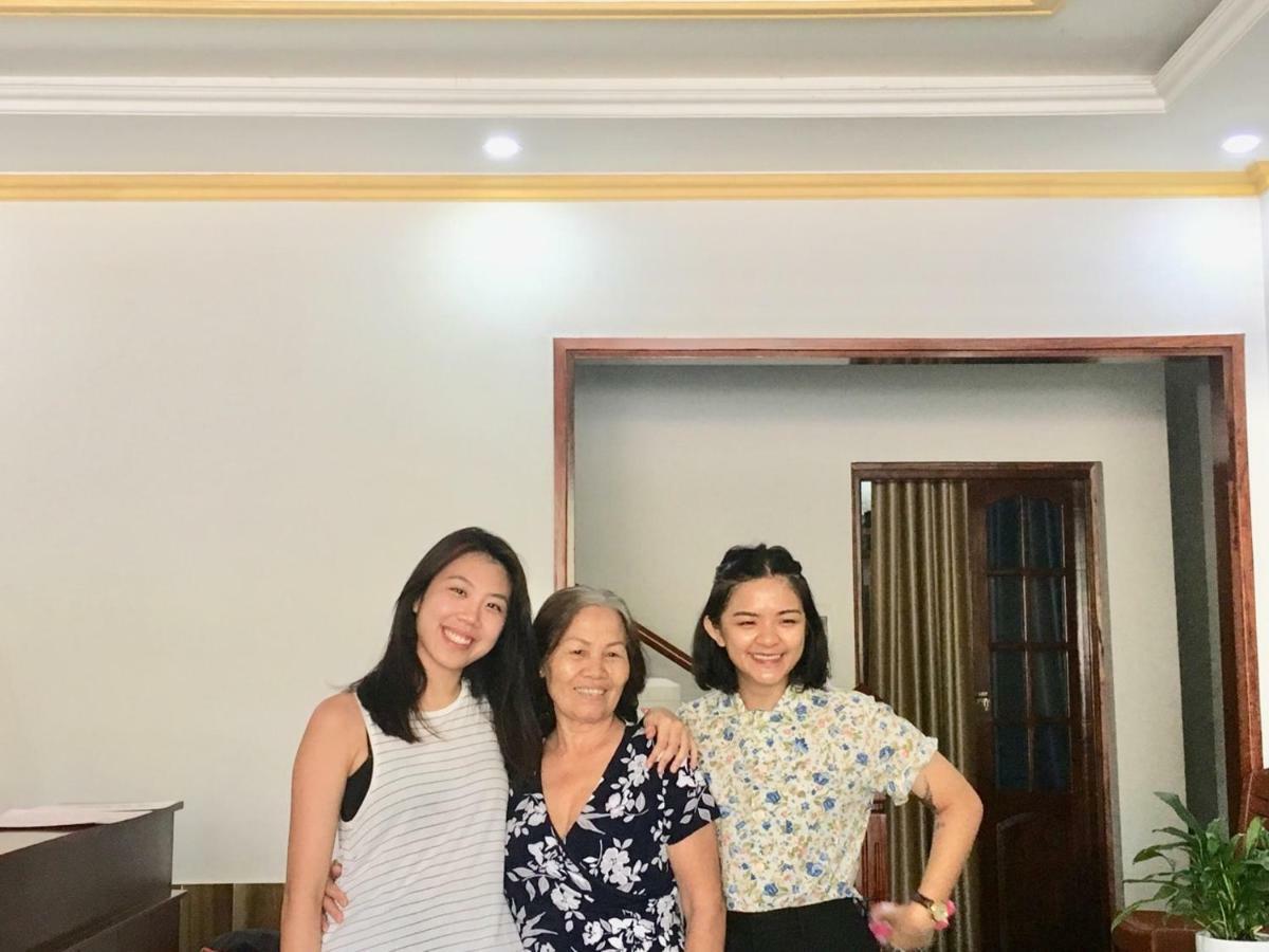 Chez Le Anh homestay Hoi An Luaran gambar