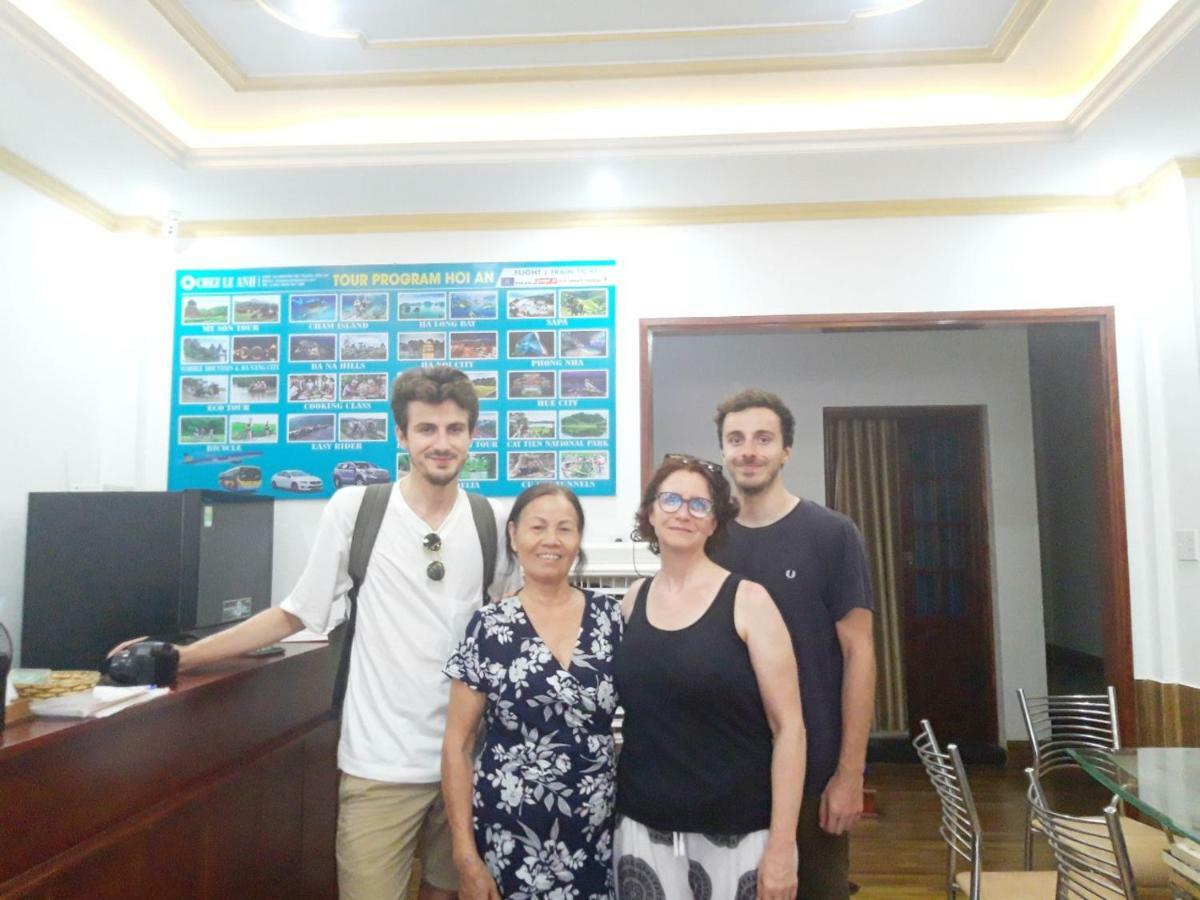 Chez Le Anh homestay Hoi An Luaran gambar