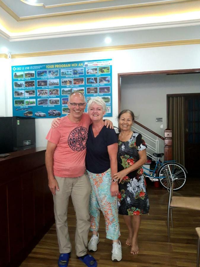 Chez Le Anh homestay Hoi An Luaran gambar