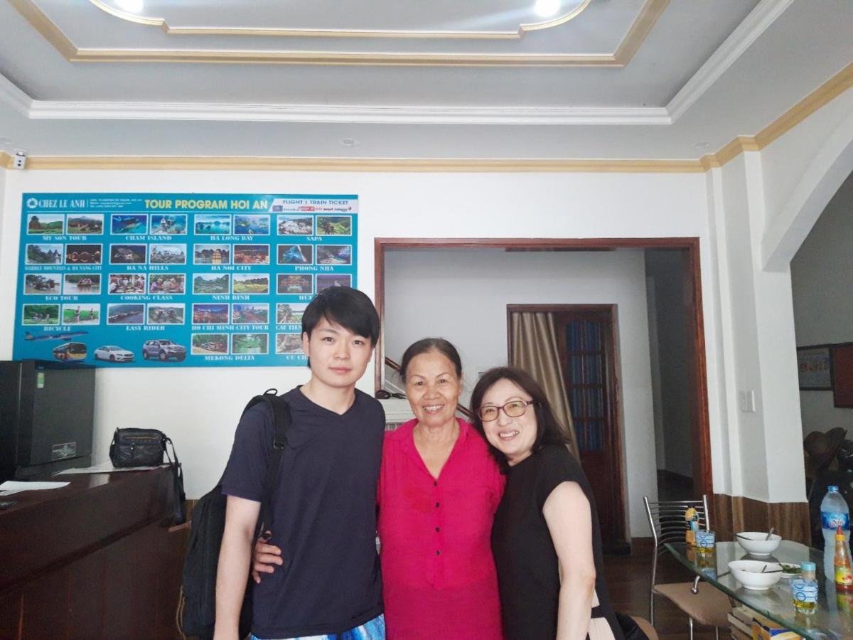 Chez Le Anh homestay Hoi An Luaran gambar