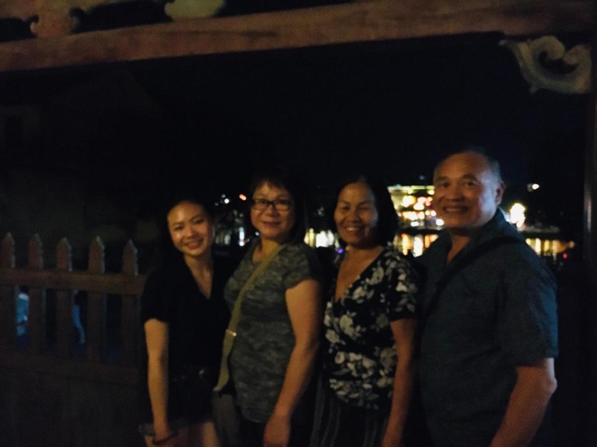 Chez Le Anh homestay Hoi An Luaran gambar