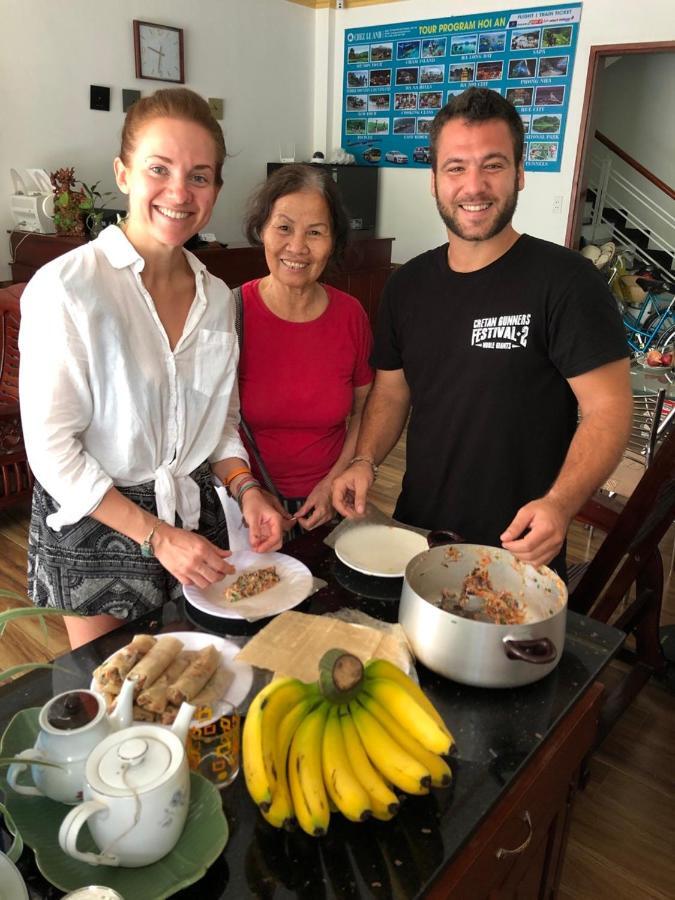 Chez Le Anh homestay Hoi An Luaran gambar